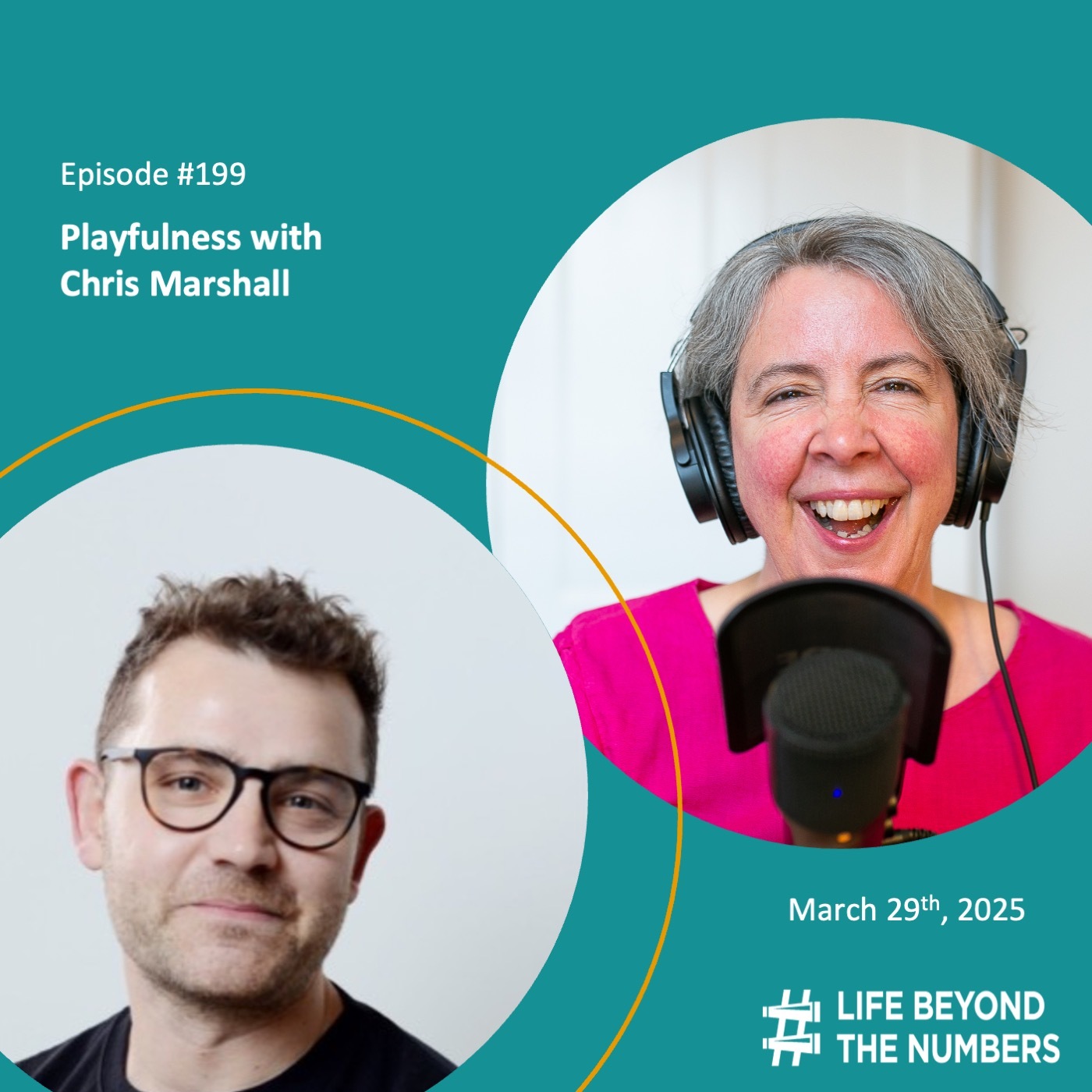 Life Beyond The Numbers