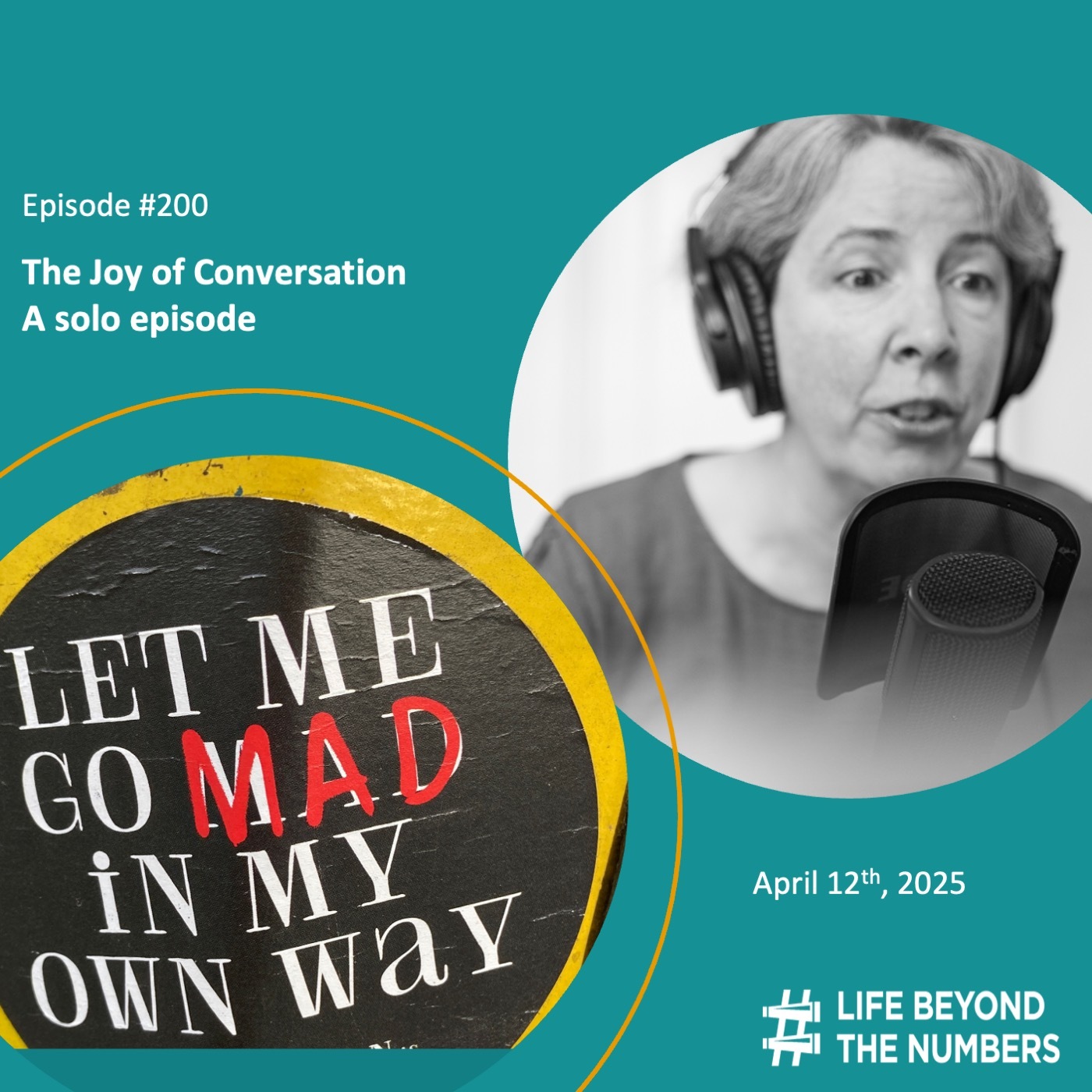 Life Beyond The Numbers