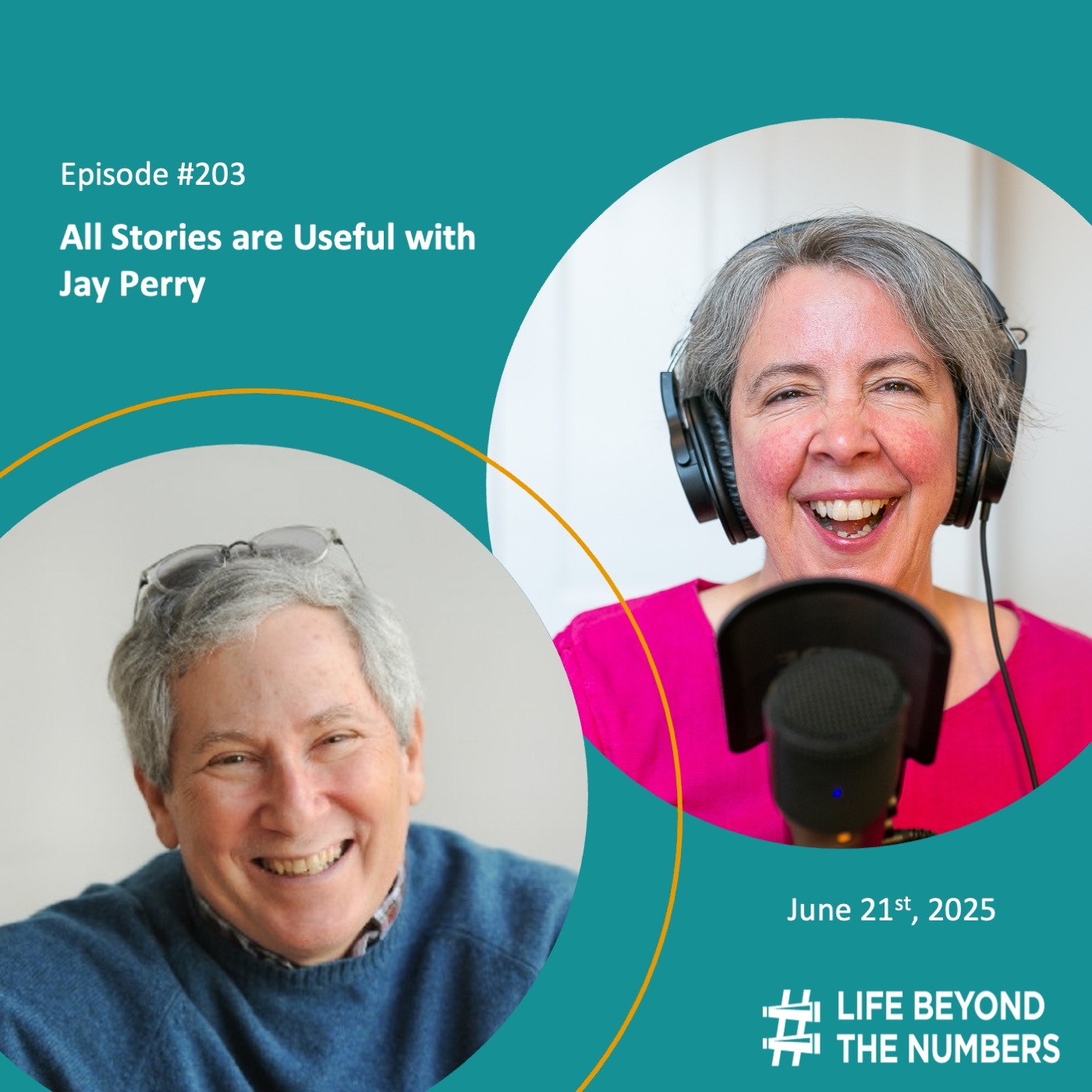 Life Beyond The Numbers