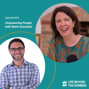 #21 Empowering People - Mark Samowitz