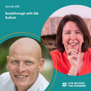 #28 Breakthrough - Gib Bulloch