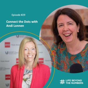 #29 Connect the Dots - Andi Lonnen