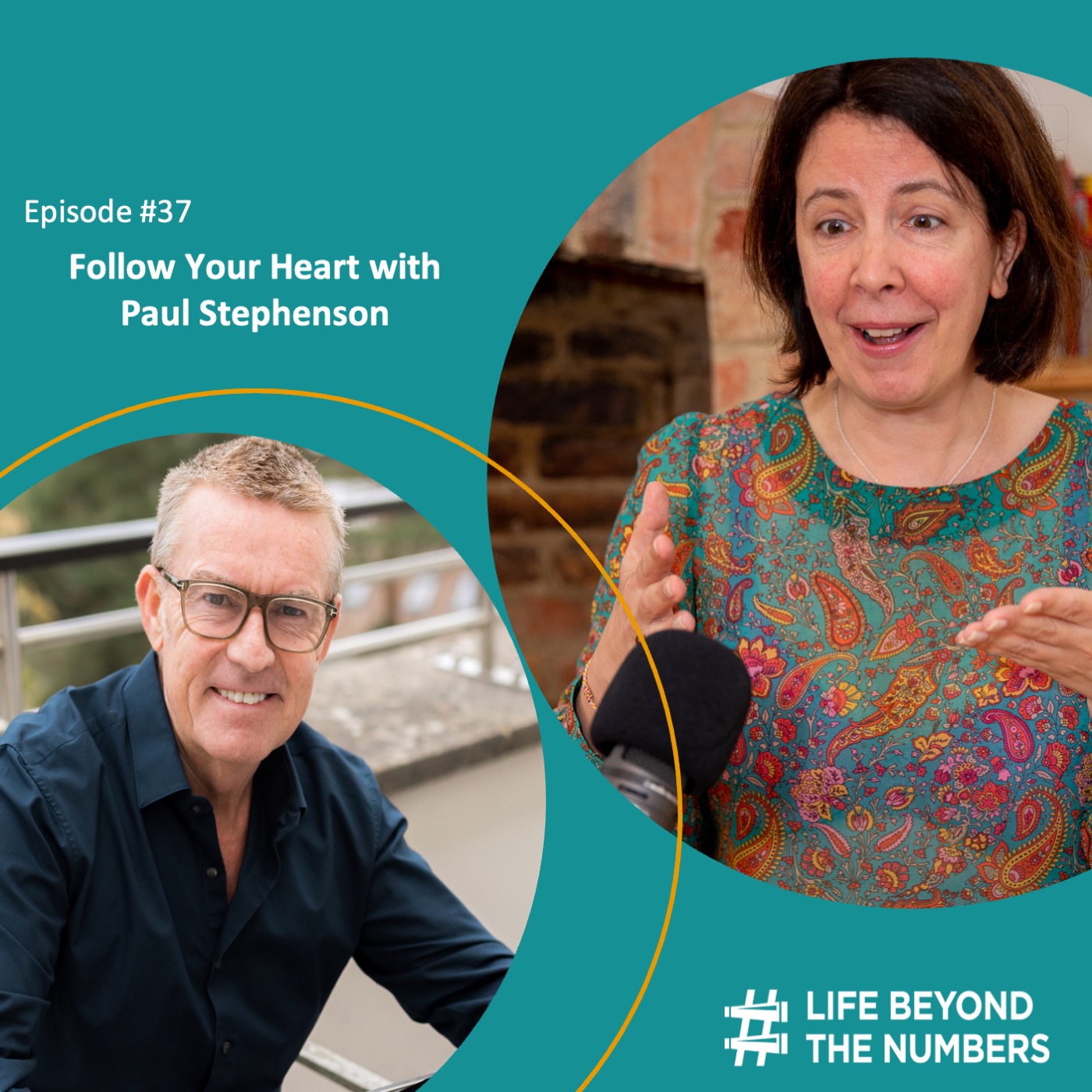 Life Beyond The Numbers