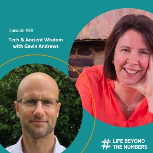 #38 Wisdom & Technology - Gavin Andrews