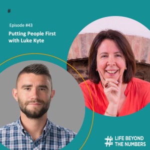 #43 Putting People First - Luke Kyte