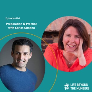 #44 Preparation & Practice - Carlos Gimeno