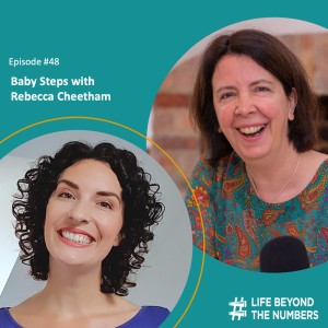 #48 Baby Steps - Rebecca Cheetham