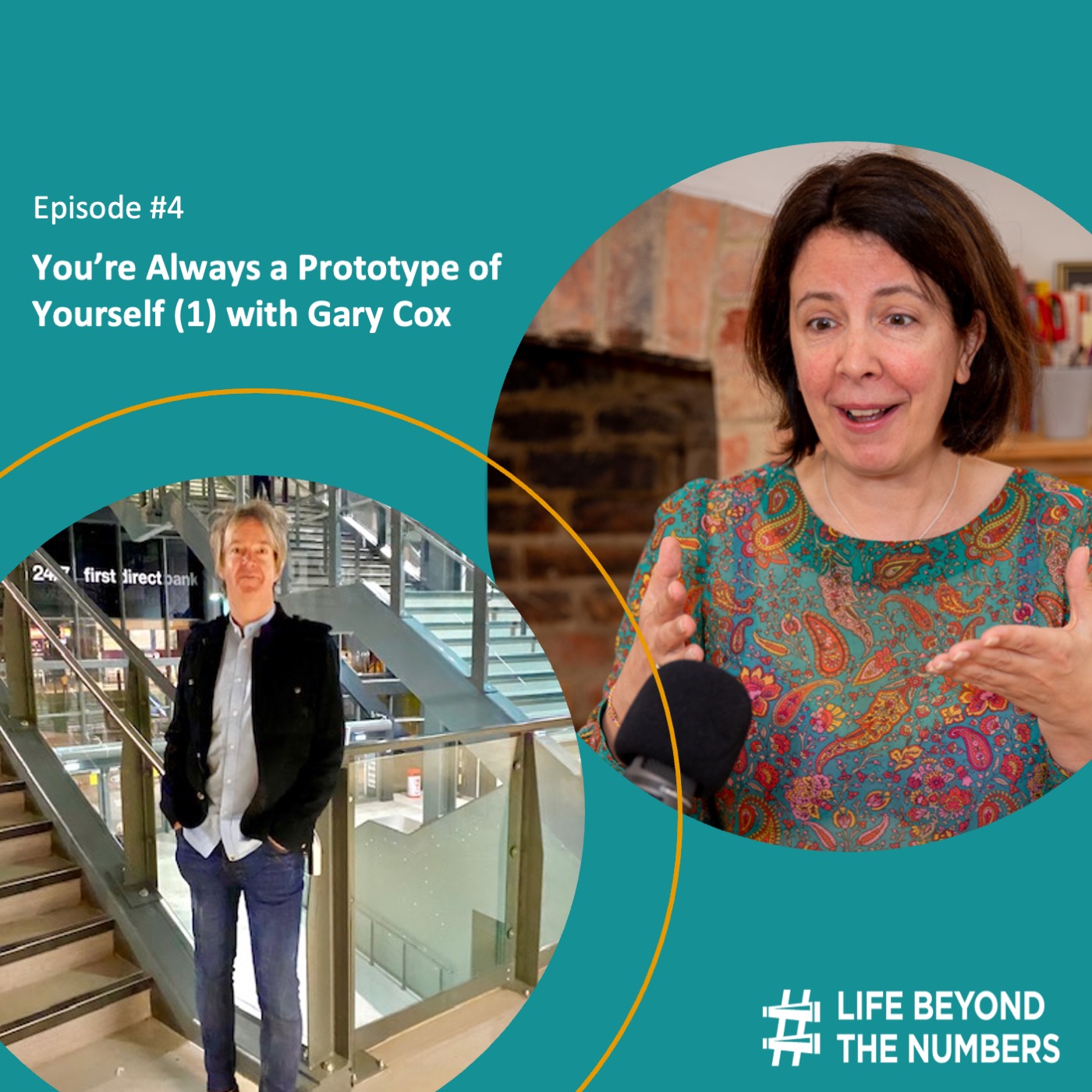 Life Beyond The Numbers