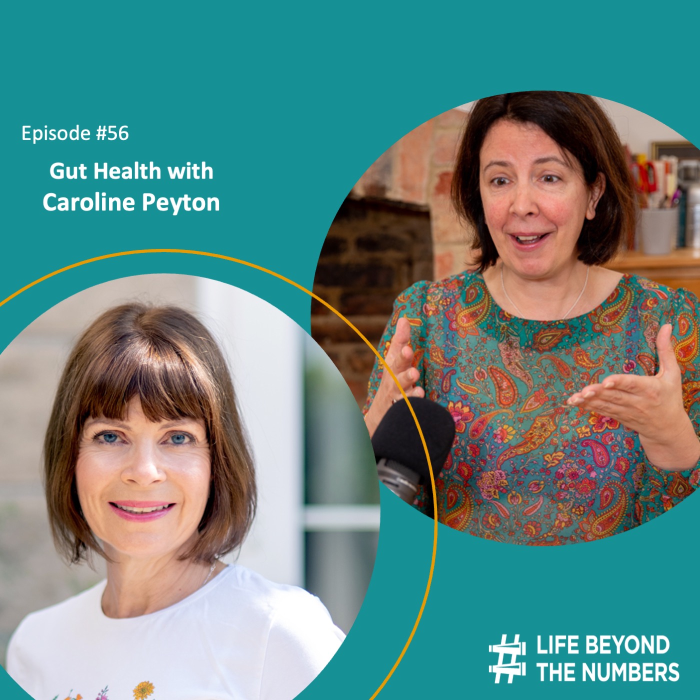 Life Beyond The Numbers