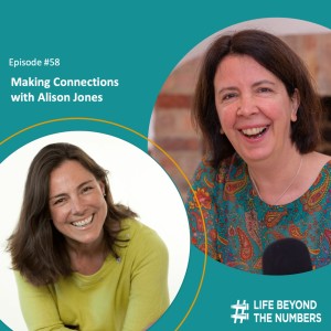 #58 Making Connections - Alison Jones