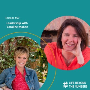 #60 Leadership - Caroline Mabon