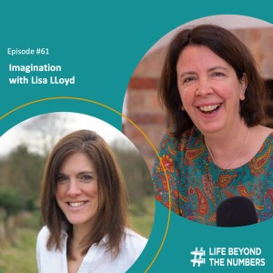 #61 Imagination - Lisa LLoyd