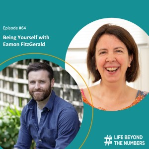 #64 Being Yourself - Eamon FitzGerald