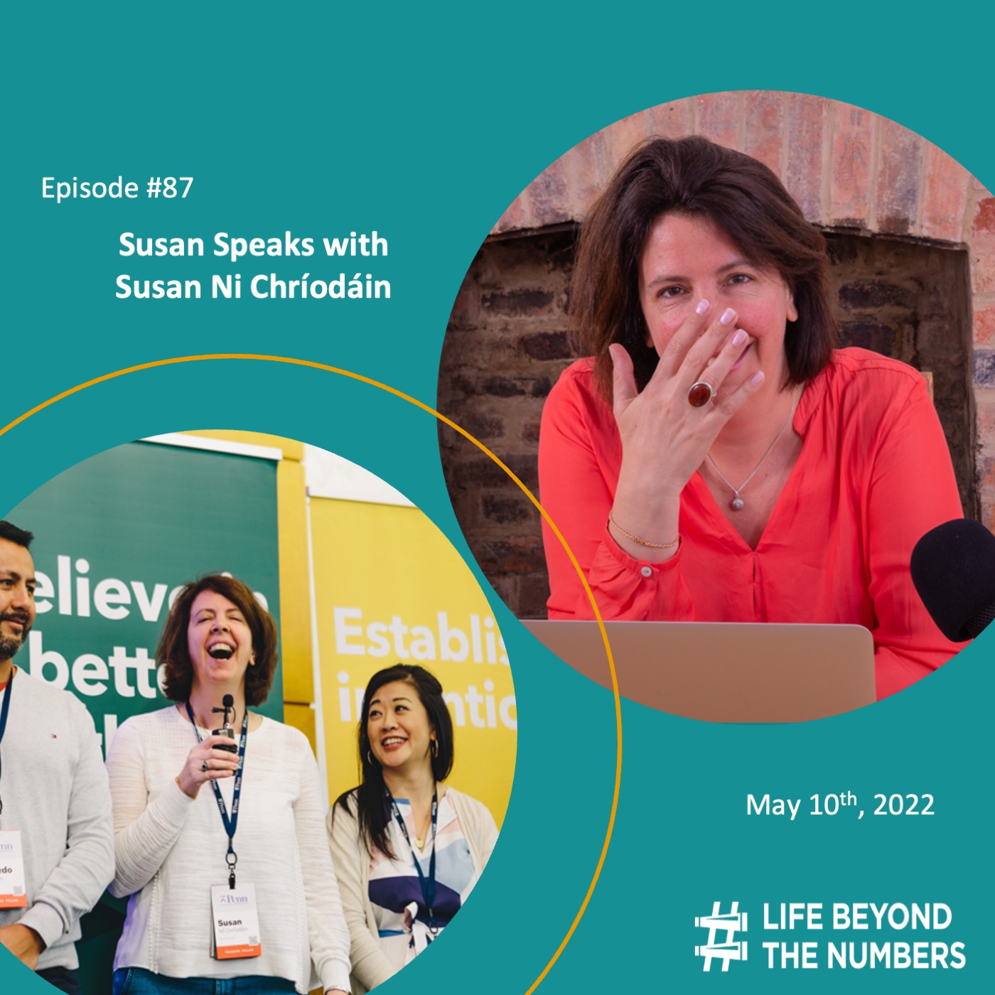 Life Beyond The Numbers