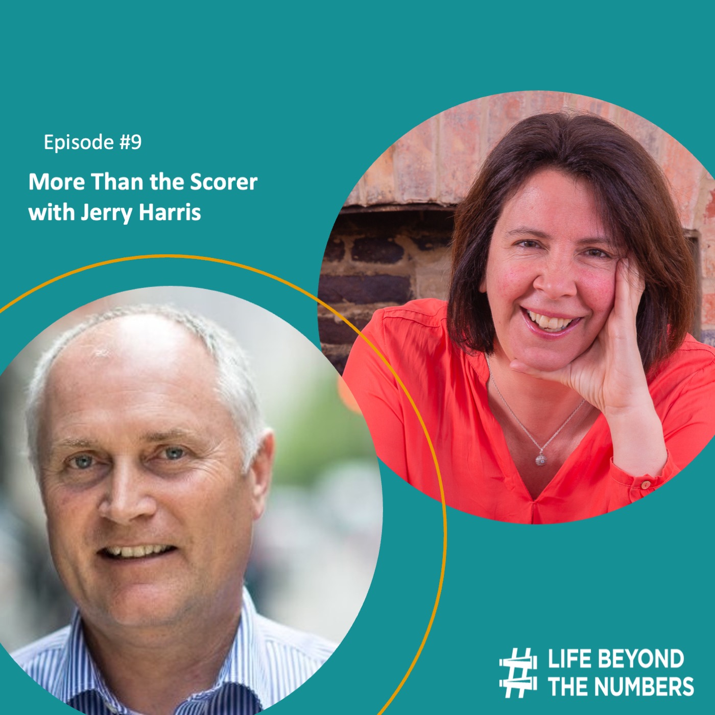 Life Beyond The Numbers
