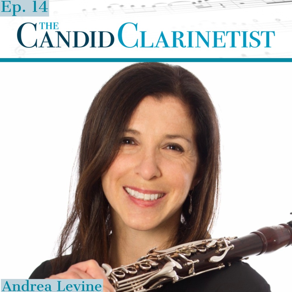 The Candid Clarinetist