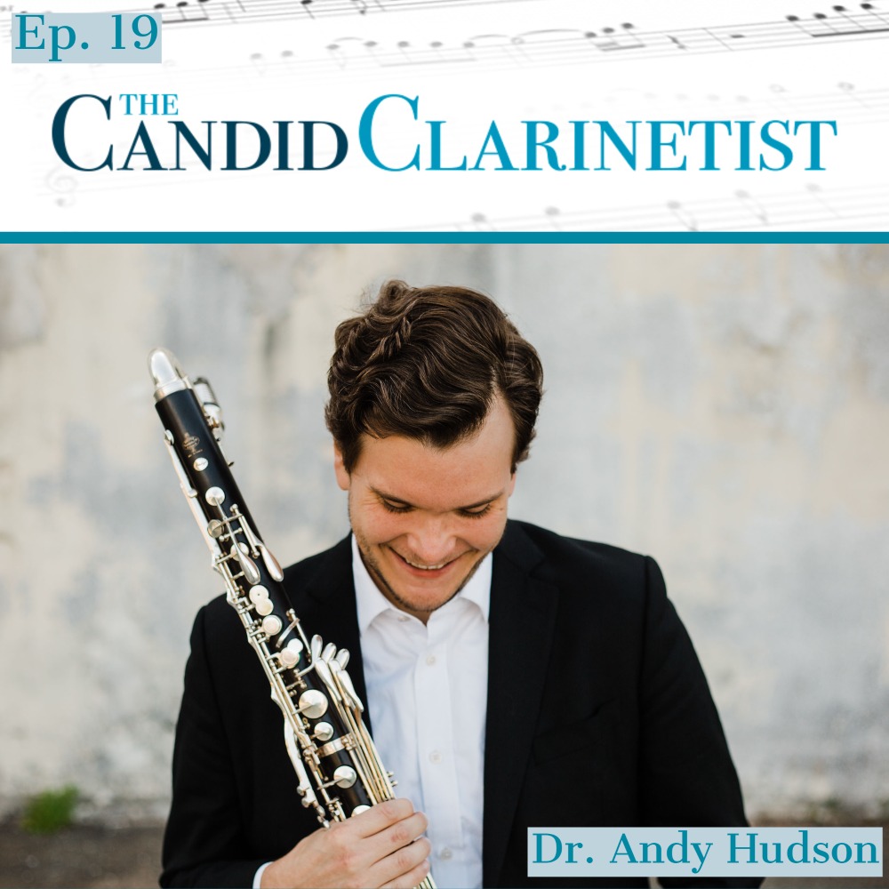 The Candid Clarinetist