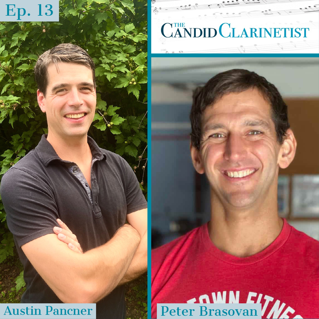 The Candid Clarinetist
