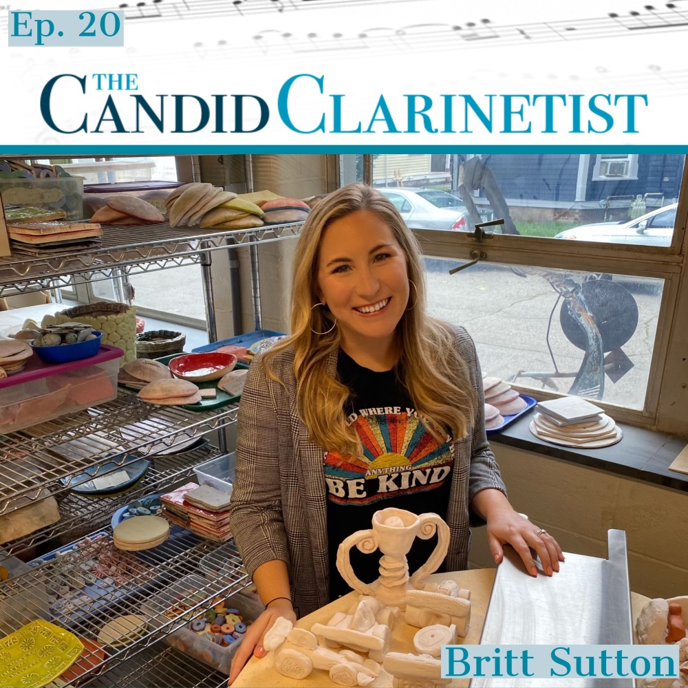 The Candid Clarinetist