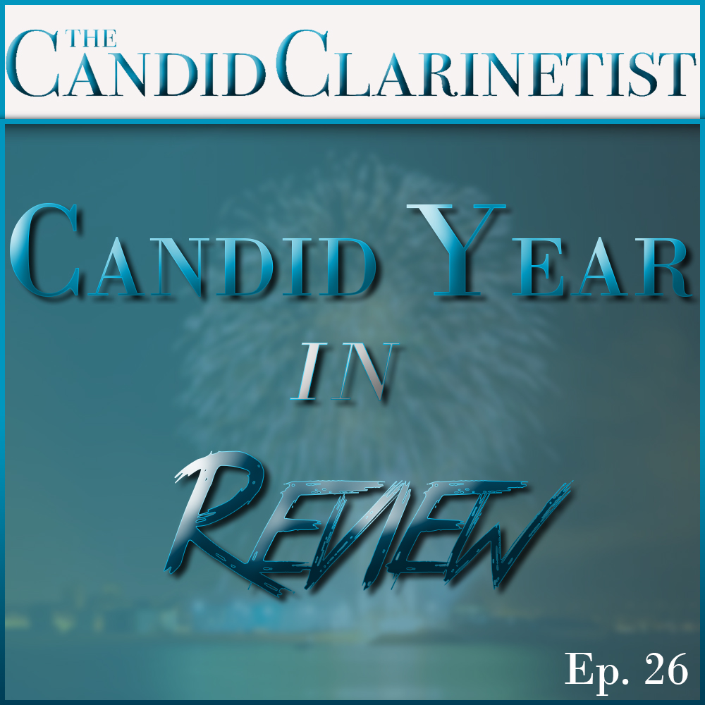 The Candid Clarinetist