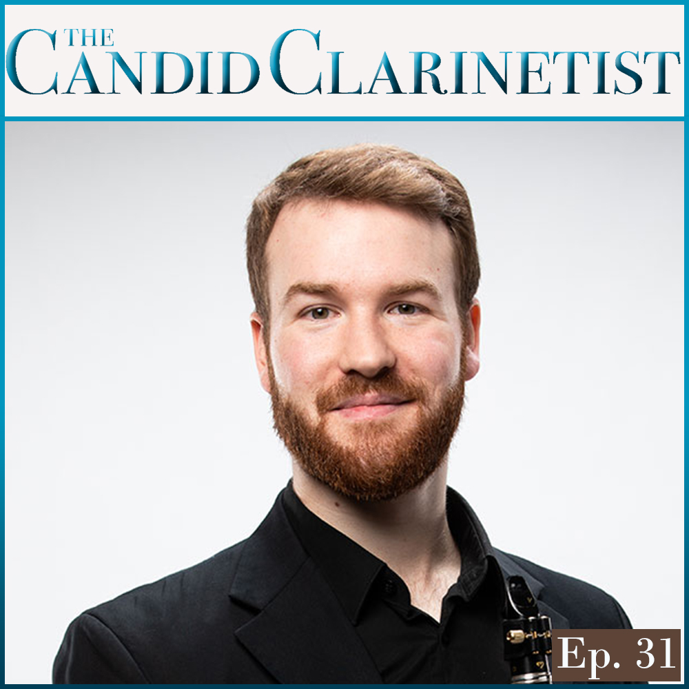 The Candid Clarinetist