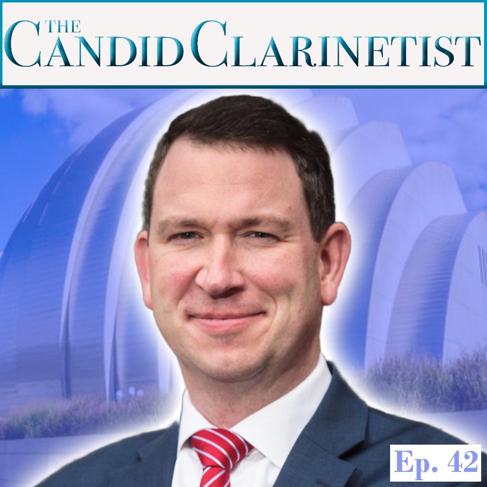 The Candid Clarinetist