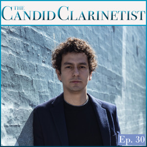 TikTok Clarinet Content with Edgar Lopez