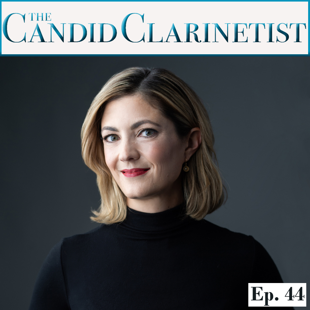 The Candid Clarinetist