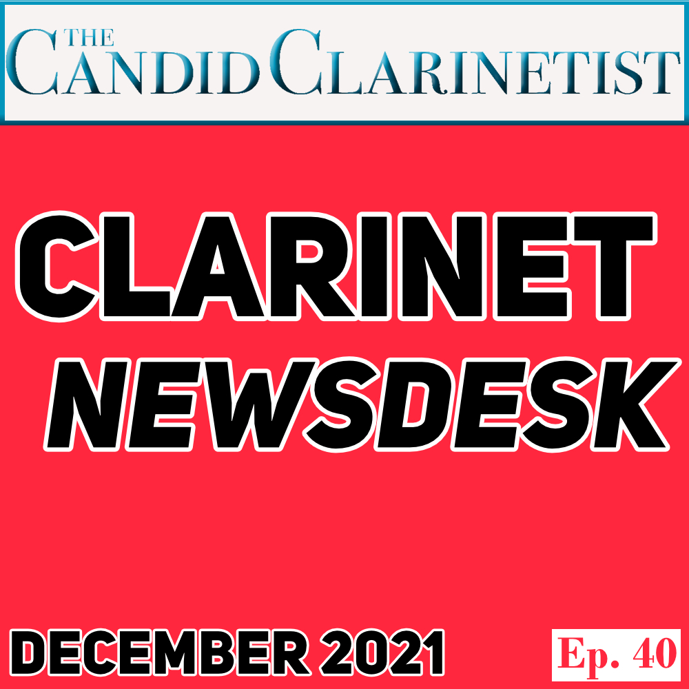 The Candid Clarinetist