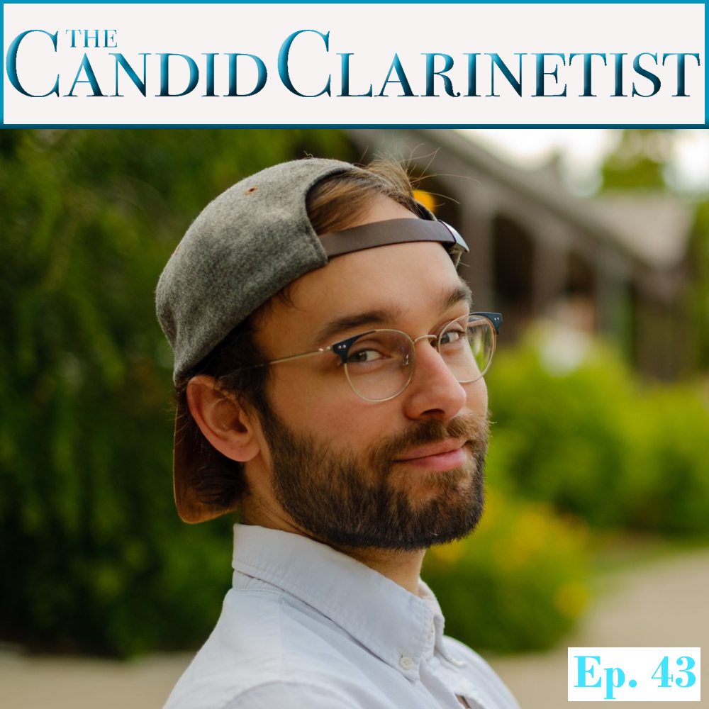 The Candid Clarinetist