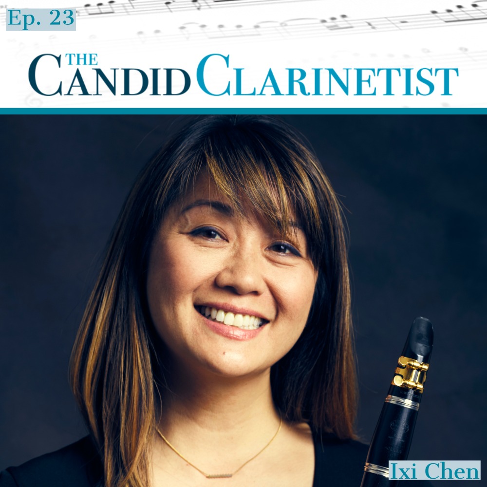 The Candid Clarinetist
