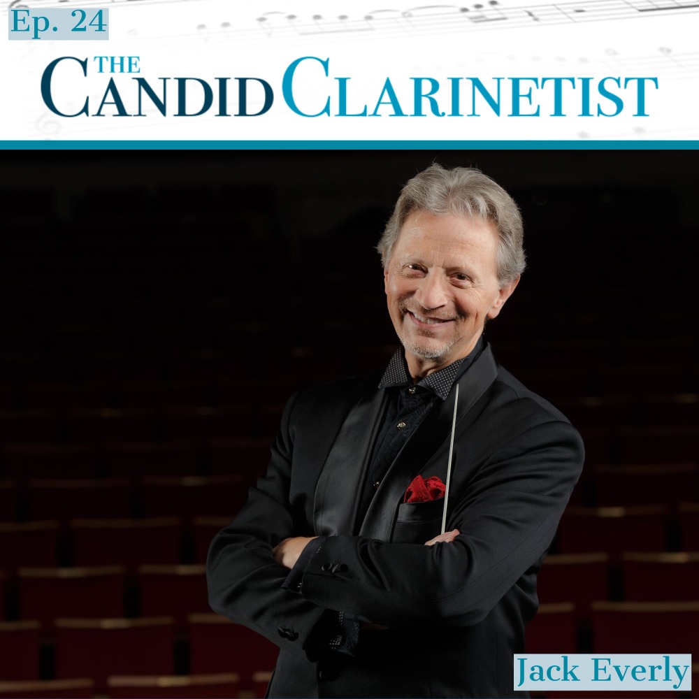 The Candid Clarinetist
