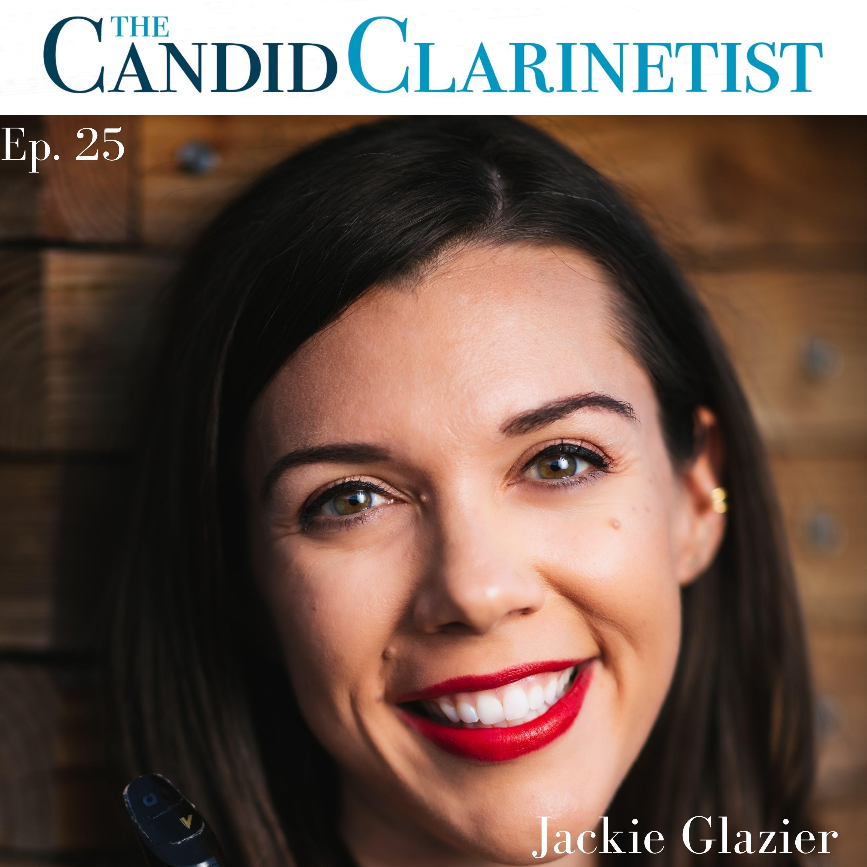 The Candid Clarinetist