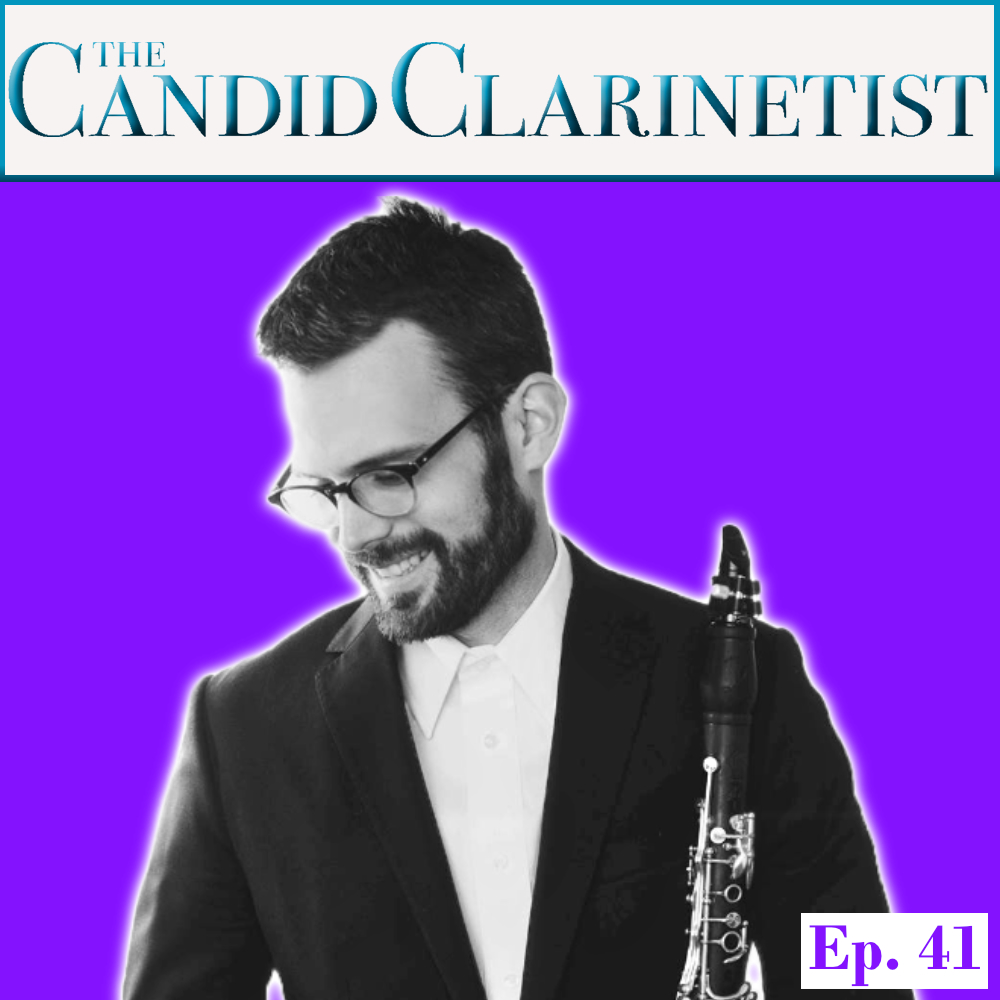 The Candid Clarinetist