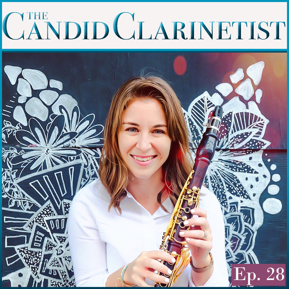 The Candid Clarinetist