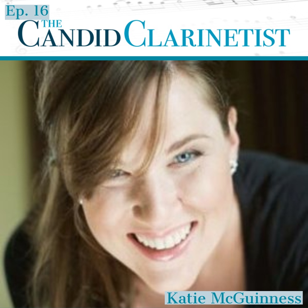 The Candid Clarinetist