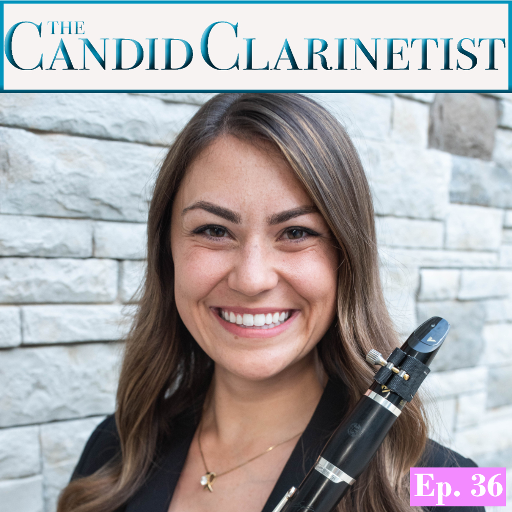 The Candid Clarinetist