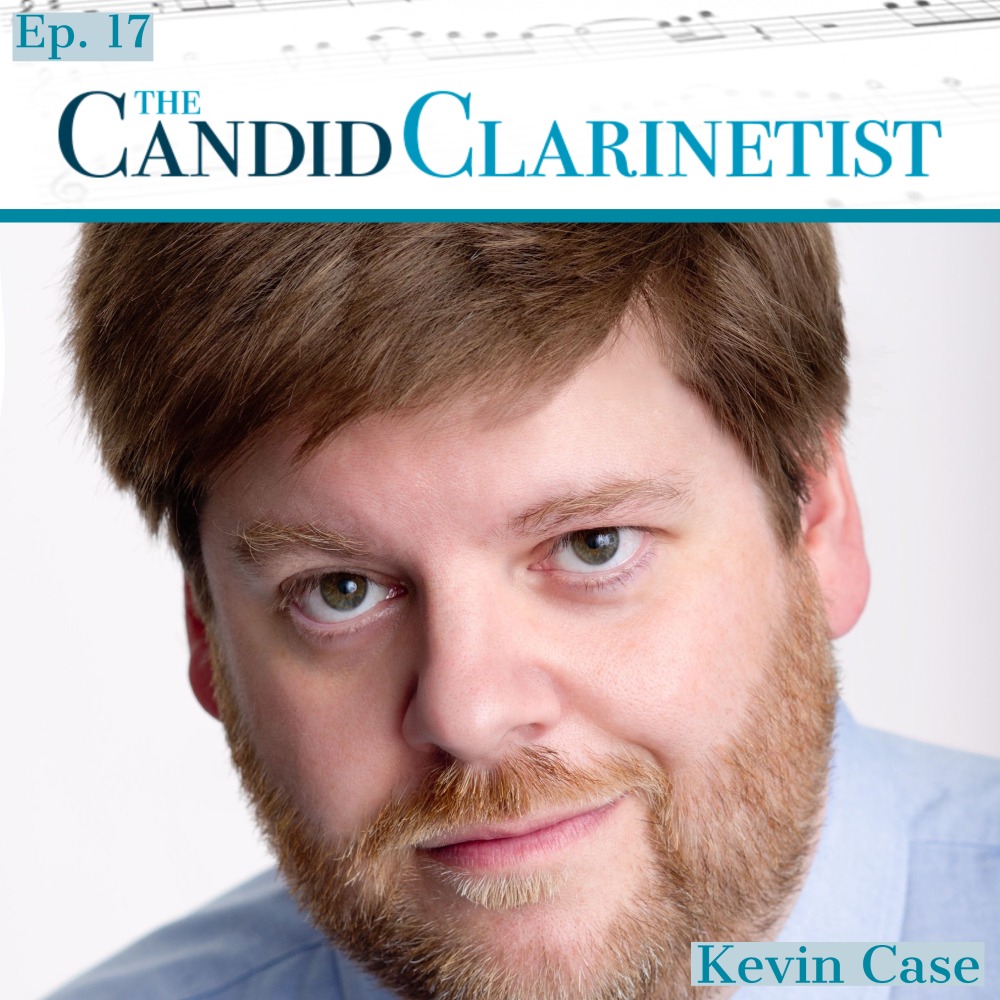 The Candid Clarinetist