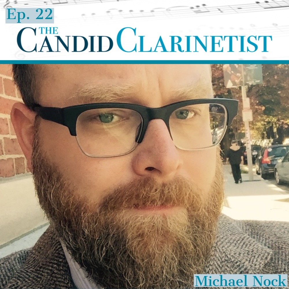 The Candid Clarinetist