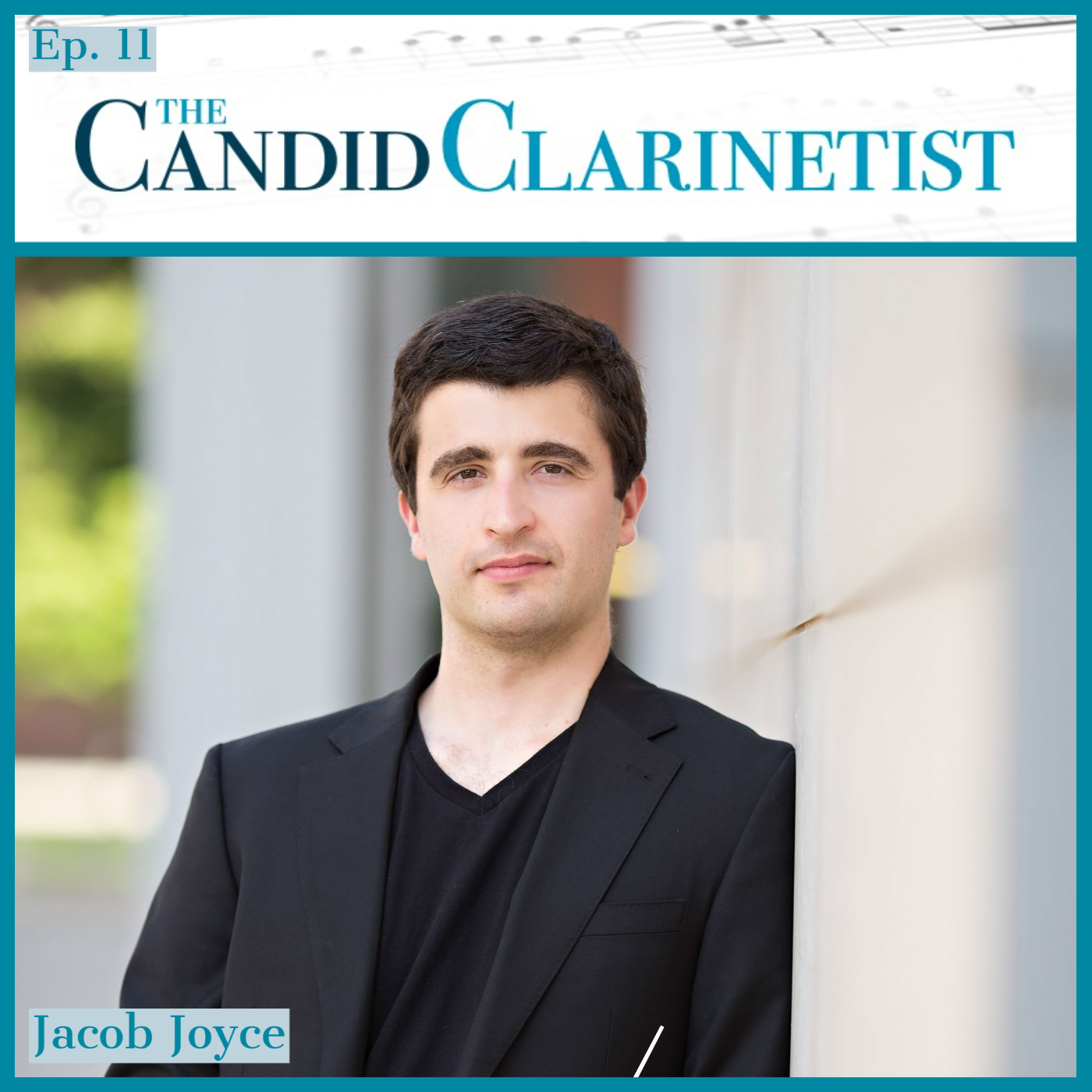 The Candid Clarinetist
