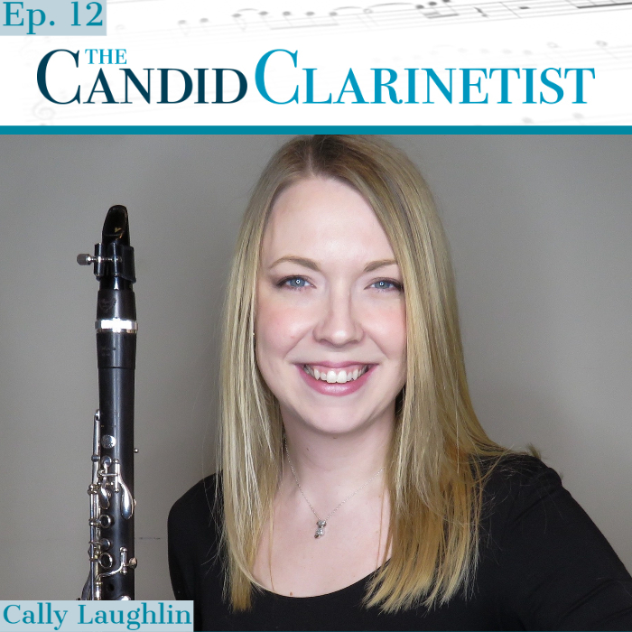 The Candid Clarinetist