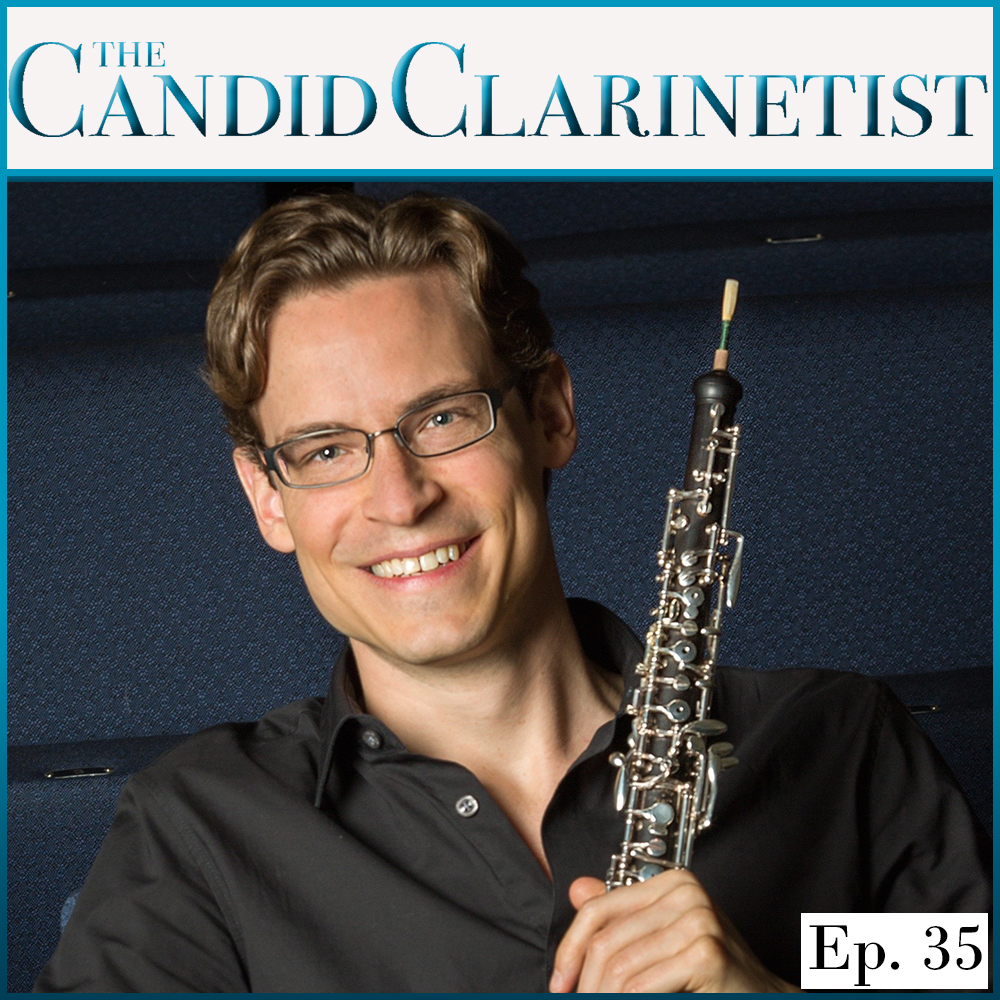 The Candid Clarinetist