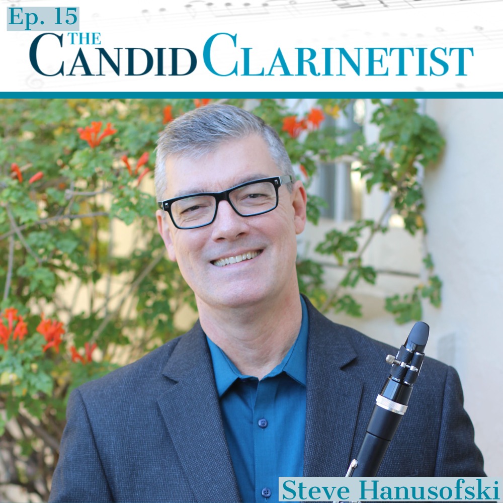 The Candid Clarinetist