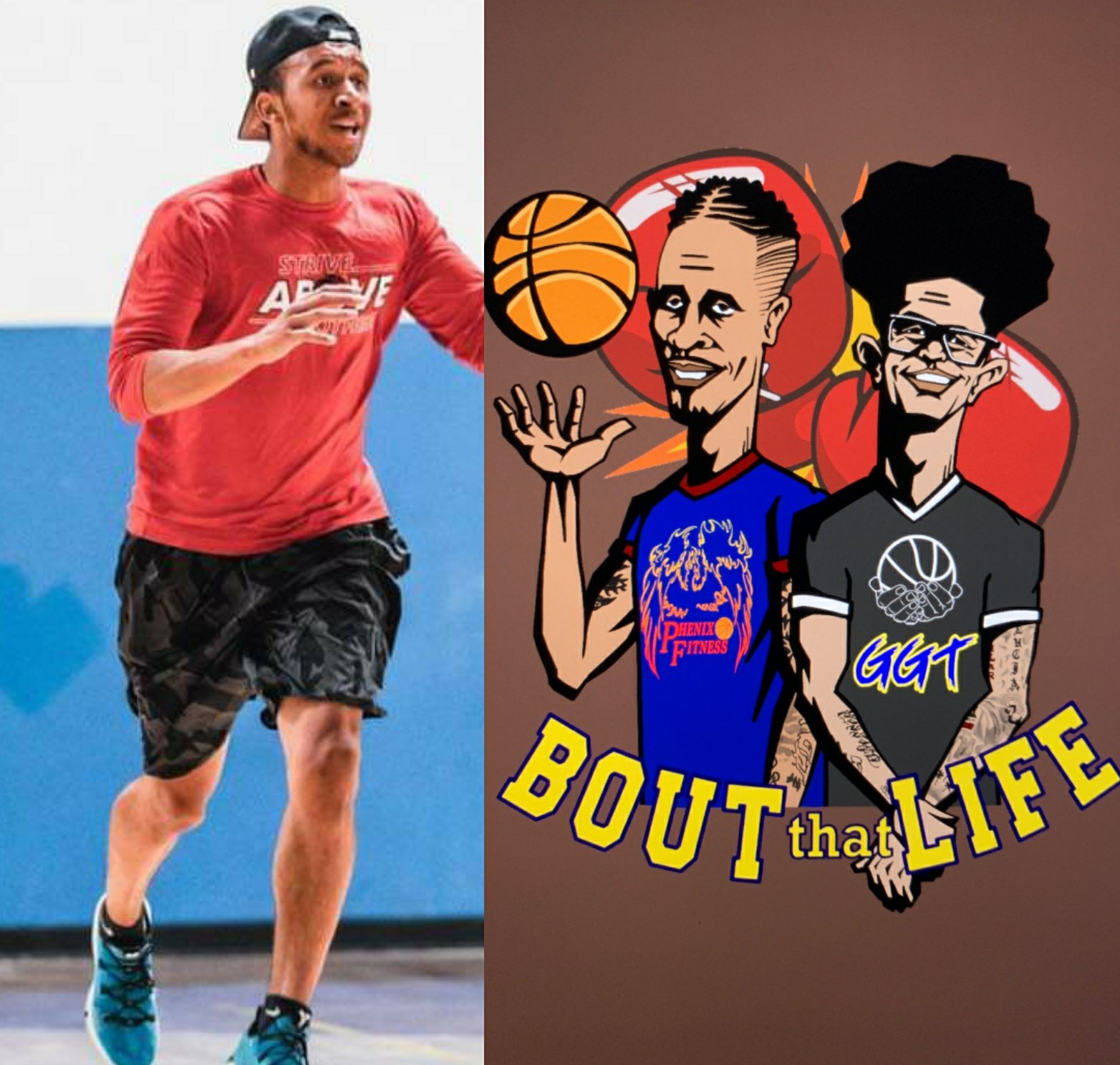 Bout that Life (AAU Life and basketball talk) Podcast