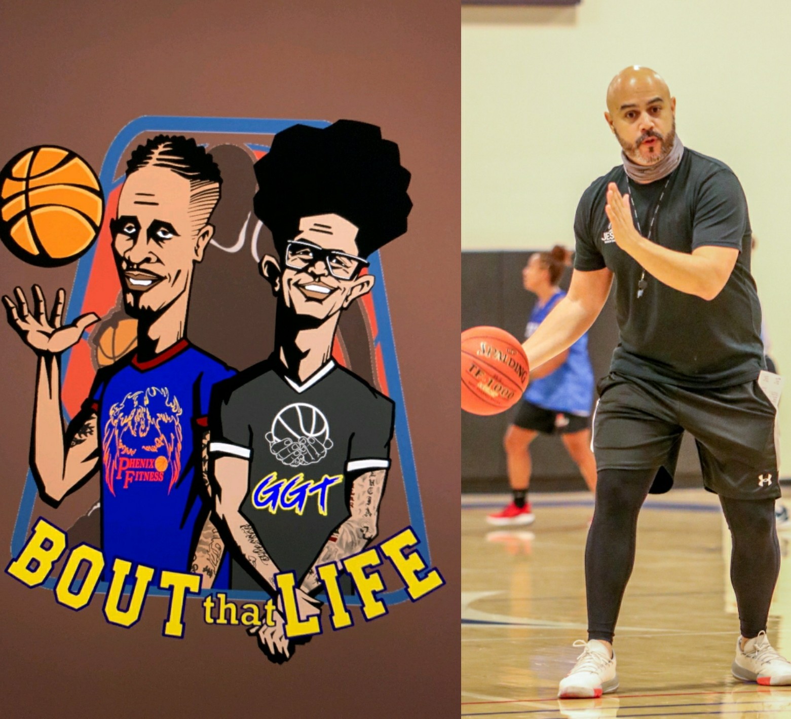 Bout that Life (AAU Life and basketball talk) Podcast