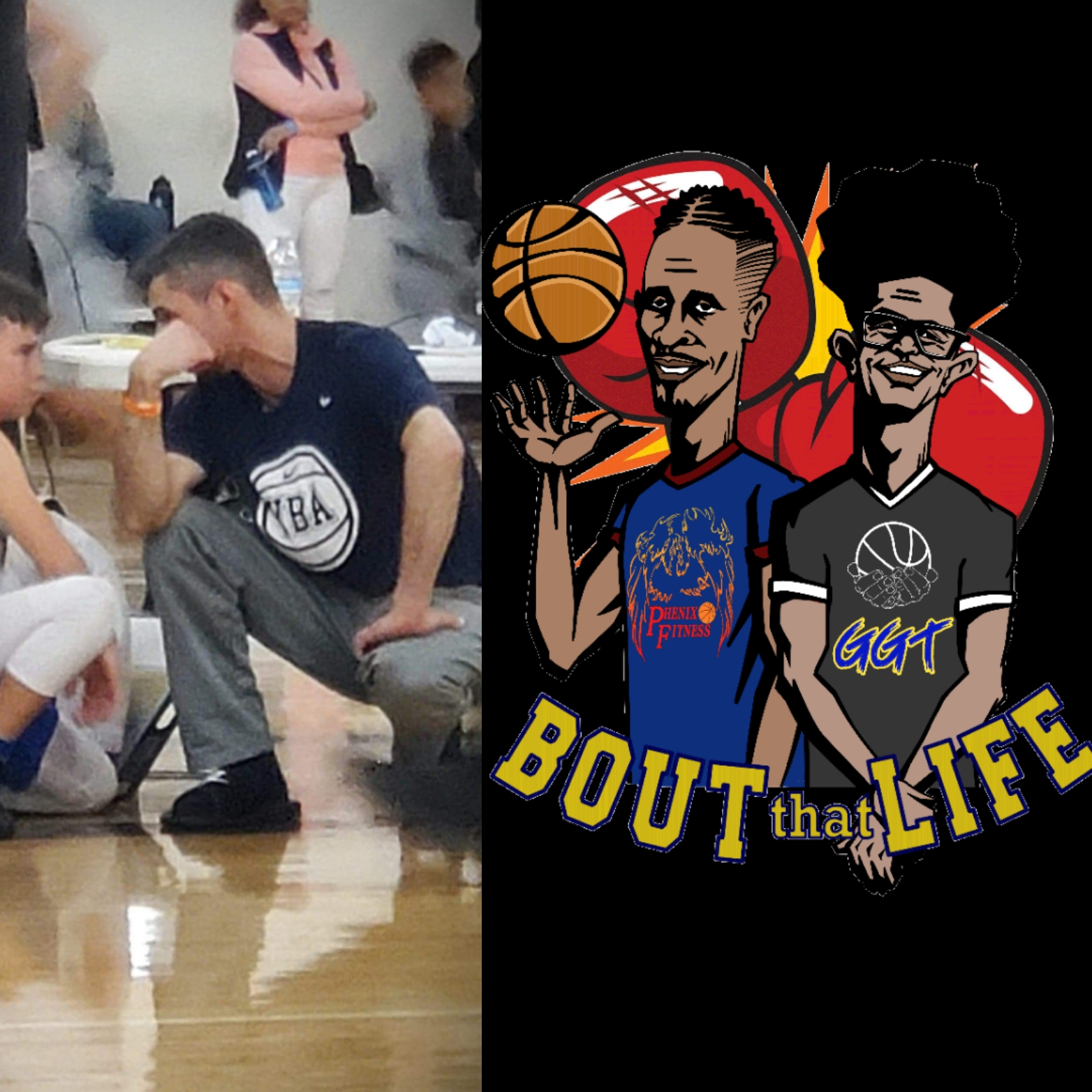 Bout that Life (AAU Life and basketball talk) Podcast