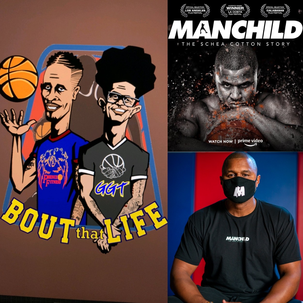 Bout that Life (AAU Life and basketball talk) Podcast