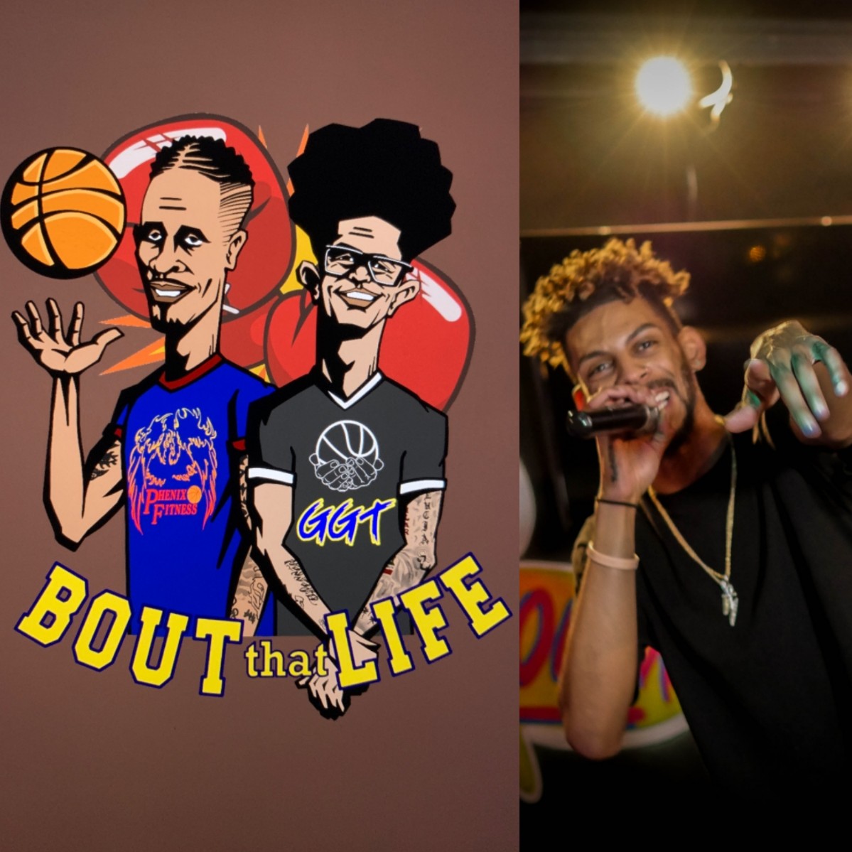 Bout that Life (AAU Life and basketball talk) Podcast
