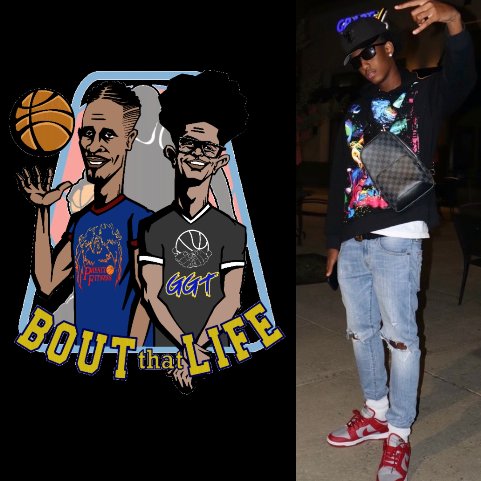 Bout that Life (AAU Life and basketball talk) Podcast