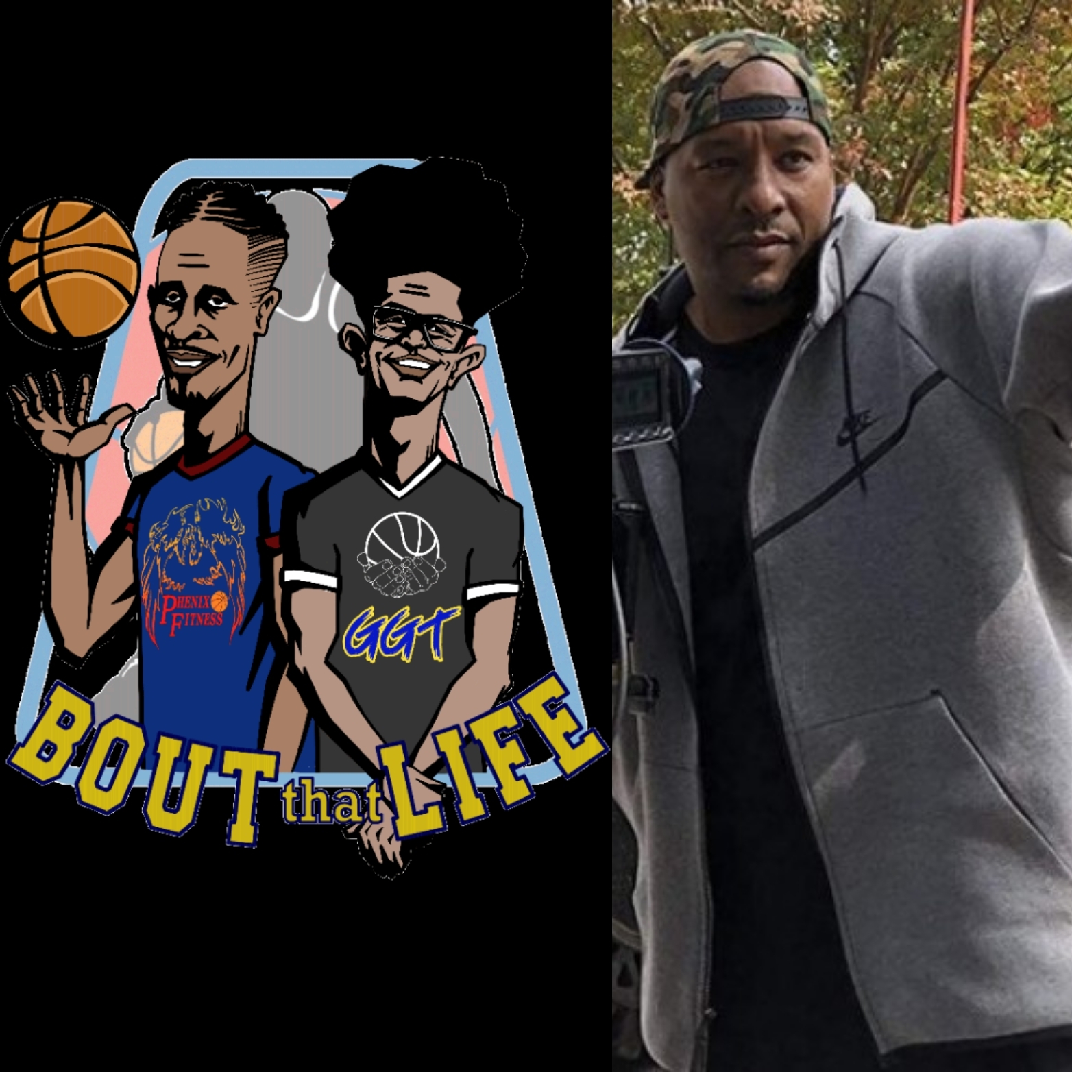 Bout that Life (AAU Life and basketball talk) Podcast